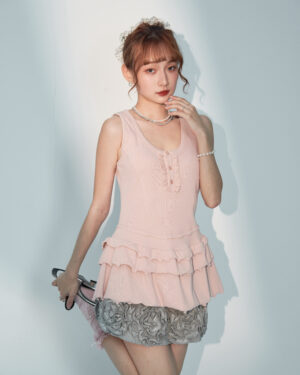 IMG_0938 公主曼波 棉質芭蕾背心