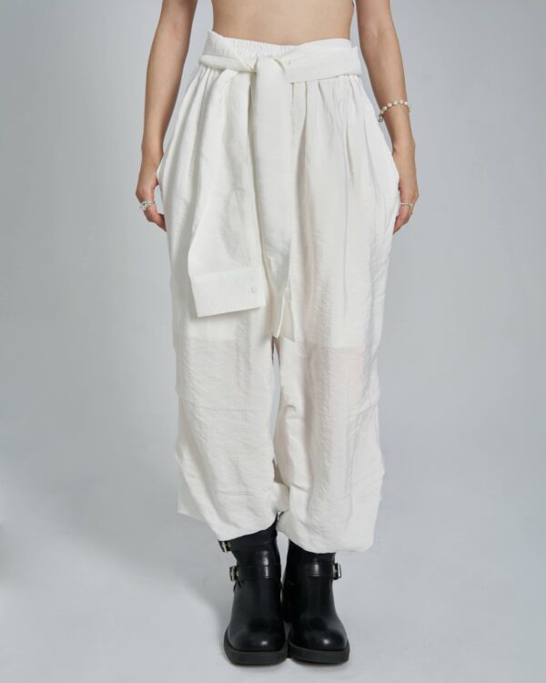 微風散步刷刷工裝褲