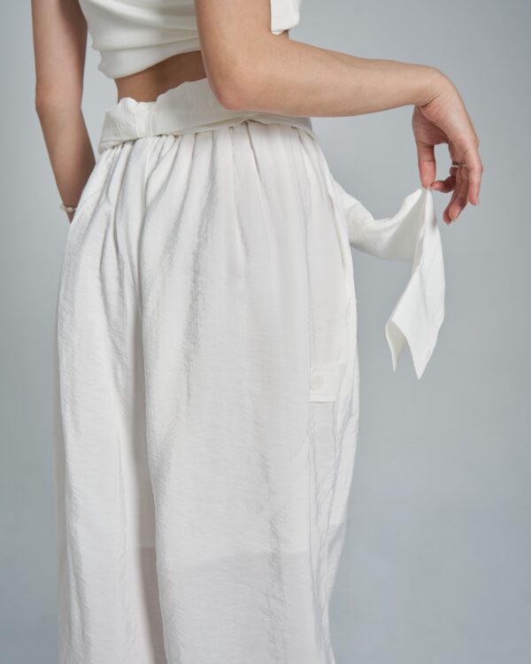 微風散步刷刷工裝褲